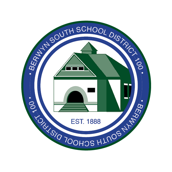 Berwyn South School District 100's Logo